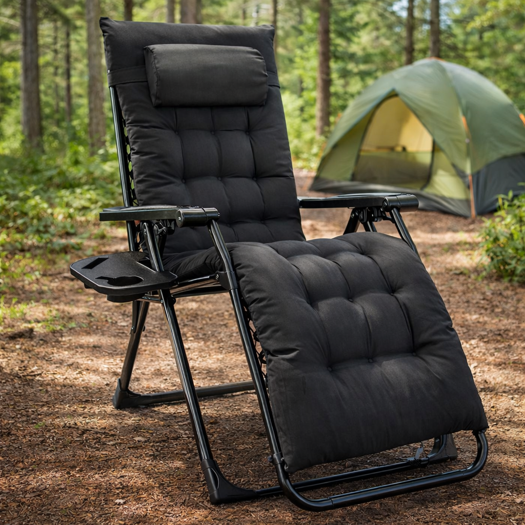 RidgeRest™ Zero Gravity Chair